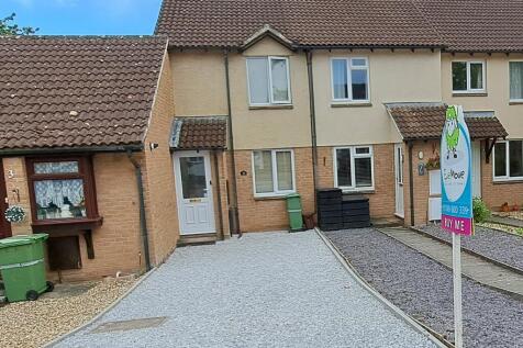 1 bedroom terraced house for sale