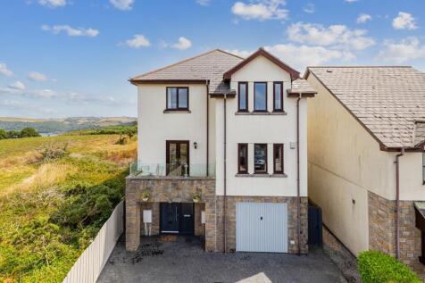 Seymour Drive, Dartmouth TQ6 6 bed detached house for sale