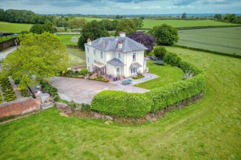 Lower Durston, Taunton TA3 7 bed detached house for sale