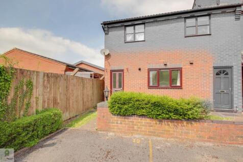 Williams Court, Bertelin Road... 2 bed ground floor flat for sale