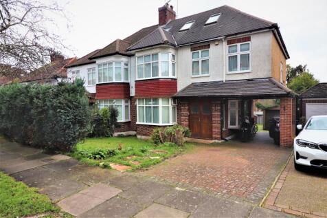 6 bedroom semi-detached house for sale