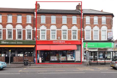 Croydon Road, Beckenham BR3 4 bed terraced house for sale