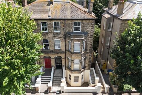 Selborne Road Hove 1 bed flat for sale