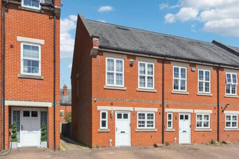 Beningfield Drive, Napsbury, St.... 2 bed end of terrace house for sale