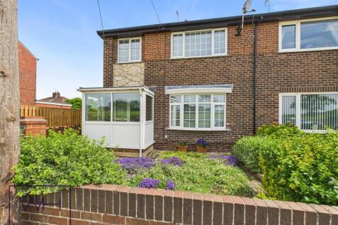 3 bedroom semi-detached house for sale