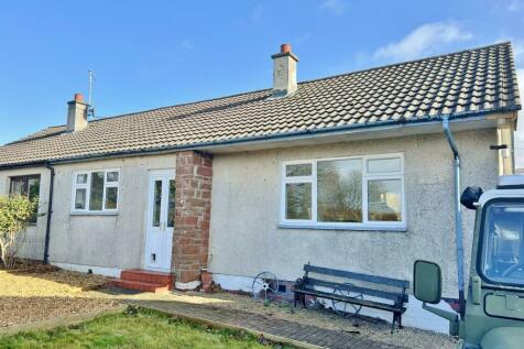 2 bedroom semi-detached bungalow for sale