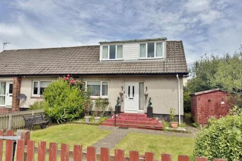15 Brathwic Place, Brodick, Isle Of... 2 bed semi