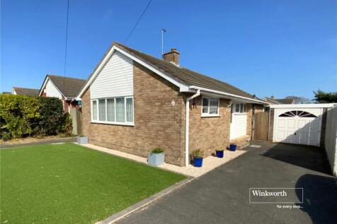 Merlin Way, Mudeford, Christchurch... 2 bed bungalow for sale