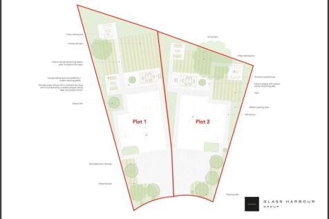 East Cliff Way, Friars Cliff... Land for sale