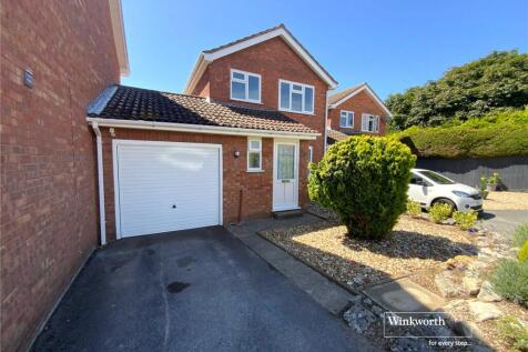 Viscount Drive, Mudeford, Dorset, BH23 3 bed link detached house for sale