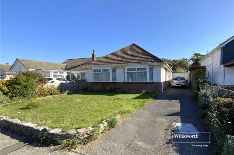 Falcon Drive, Mudeford, Christchurch... 4 bed bungalow for sale