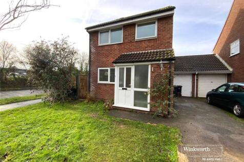Comet Way, Mudeford, Christchurch... 3 bed link detached house for sale