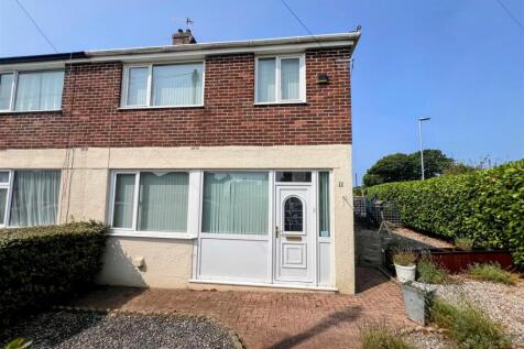 Braddons Hill, Plymouth PL7 3 bed semi