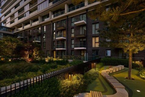 Saffron Gardens, London Dock, Arrival... 1 bed flat for sale
