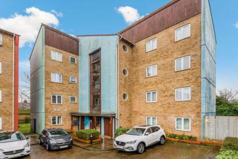 Brewery Close, Wembley HA0 2 bed flat for sale