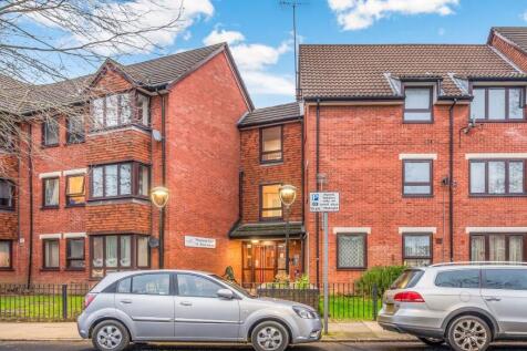 Brook Avenue, Wembley HA9 2 bed flat for sale