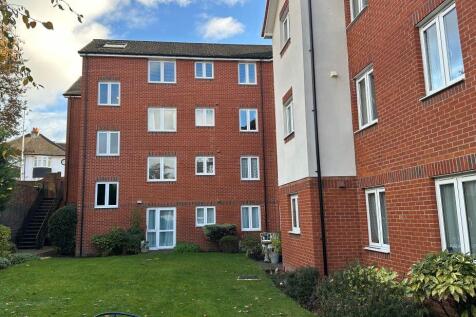 Harefield Road, Uxbridge UB8 1 bed retirement property for sale