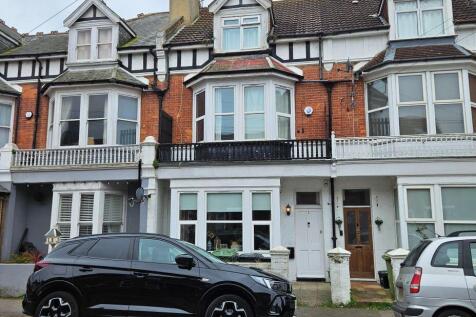 Reginald Road, Bexhill TN39 5 bed terraced house for sale