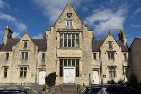 16 Church Street, Trowbridge BA14 1 bed flat for sale