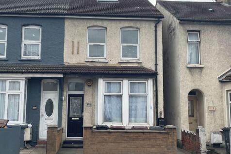 Fanshawe Avenue, Barking IG11 1 bed flat for sale