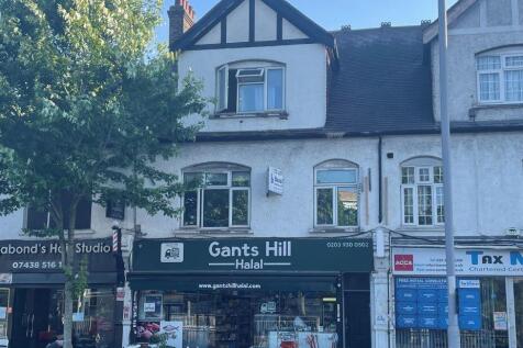 Woodford Avenue, Ilford IG2 Block of apartments for sale