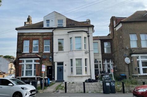 Church Street, London N9 Block of apartments for sale
