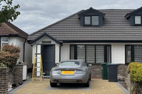 3 bedroom bungalow for sale
