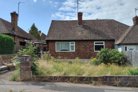 2 bedroom bungalow for sale