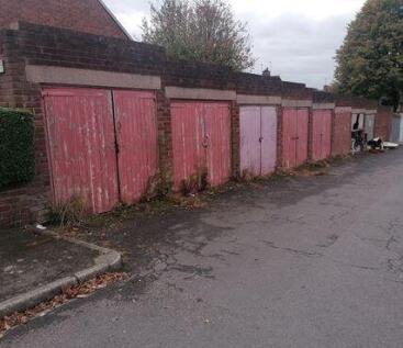 Garage for sale