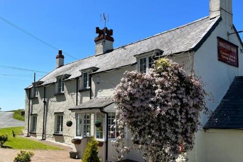 Llanrwst Road, Abergele LL22 4 bed detached house for sale