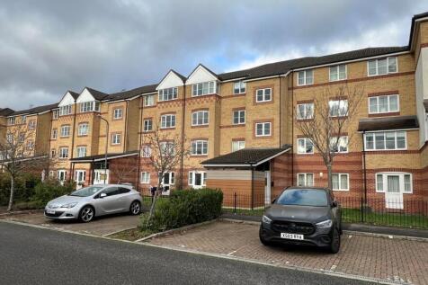 Peatey Court, High Wycombe HP13 1 bed flat for sale