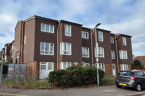 Aidan Close, Dagenham RM8 2 bed flat for sale