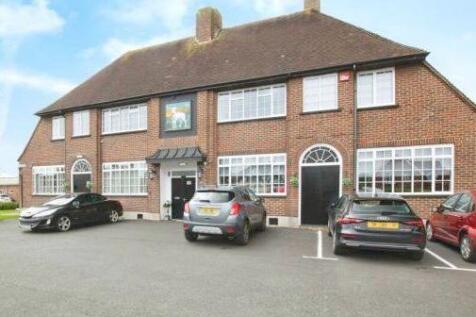 Castle Street, Fareham PO16 2 bed flat for sale