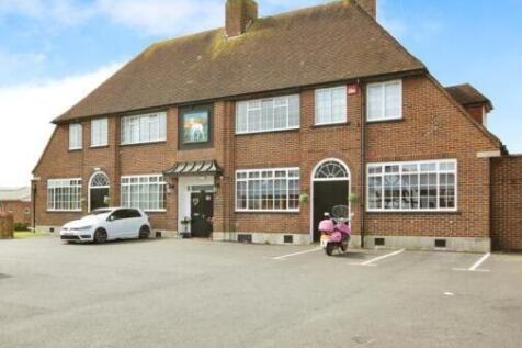 Castle Street, Fareham PO16 2 bed flat for sale