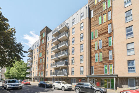 Butchers Road, London 1 bed apartment for sale