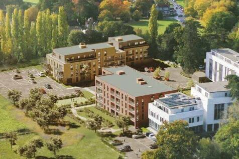 Willowside House, 4B Littleworth... 2 bed apartment for sale