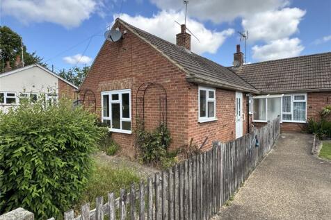 Turners Close, Bramfield, Hertford 1 bed bungalow for sale