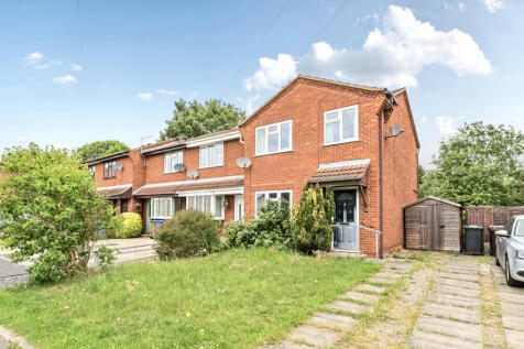 Manifold Drive, Alvaston, Derby 3 bed end of terrace house for sale