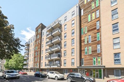 Butchers Road, London 1 bed apartment for sale
