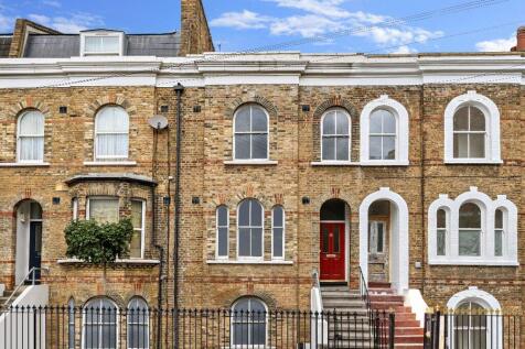 Bellefields Road, London 5 bed terraced house for sale