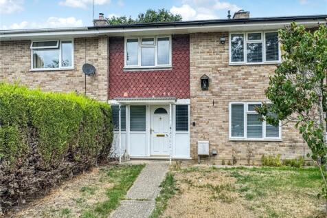 College Piece^, Mortimer, Reading 3 bed terraced house for sale