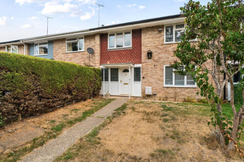 College Piece, Mortimer, Reading 3 bed terraced house for sale