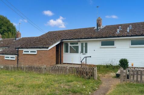 Appleton Avenue, Wareside, Ware 1 bed bungalow for sale