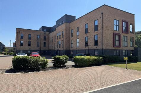 Hamilton Court, Thorpe Close, Bordon 1 bed apartment for sale
