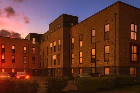 Hamilton Court, Thorpe Close, Bordon 2 bed apartment for sale