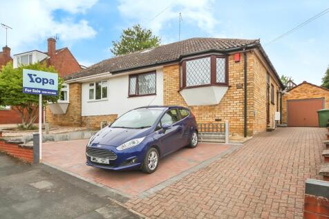 2 bedroom bungalow for sale