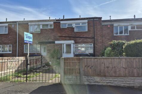 3 bedroom terraced house for sale