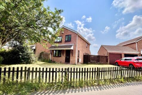 3 bedroom detached house for sale