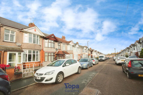 3 bedroom terraced house for sale