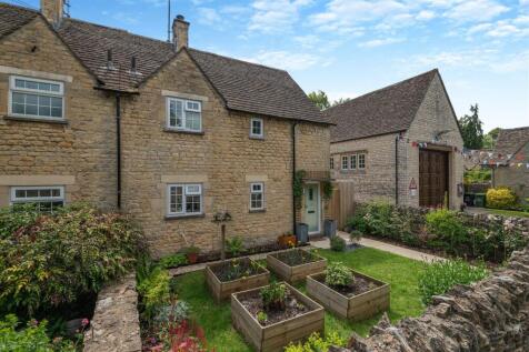 Witney Street, Burford 2 bed end of terrace house for sale